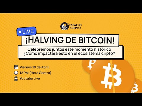 , title : '¡Halving de Bitcoin! ¿Cómo impactará esto en el ecosistema cripto?'