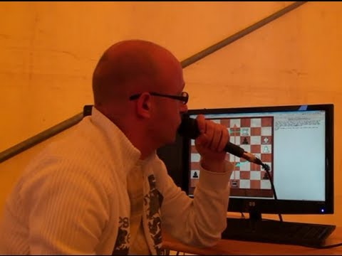 3.1. IM Ervin Tóth - GM David Navara 0 - 1