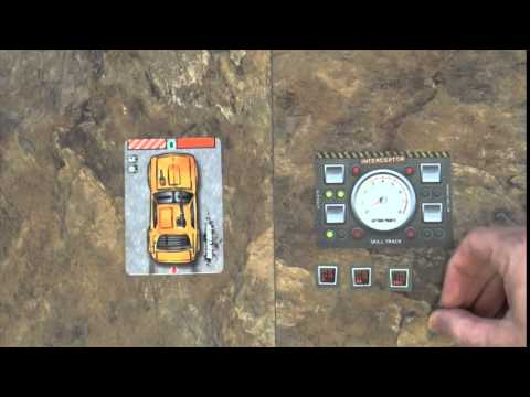 Outrider: Dashboard setup overview