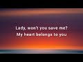 Steelheart - She's Gone ( Lyrics )