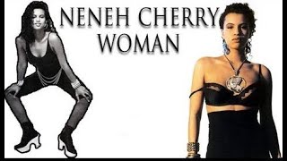 Remember Singer Neneh Cherry From Buffalo Stance