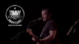 ✦ TOMMY CASTRO & the PAINKILLERS - Stompin' Ground ✦