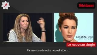 Chimène Badi raconte ses problèmes de santé et parle de son nouvel album