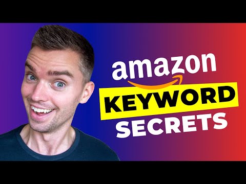 ADVANCED Amazon Keyword Research Tool Tutorial 2023