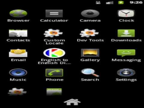 English Talking Dictionary Video