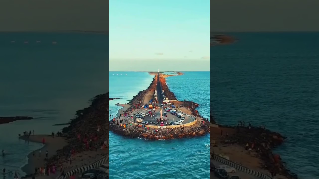 End of India | Dhanushkodi Last Road You Must See Once