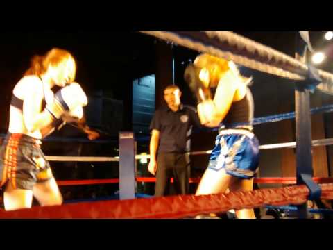 Philippa 'Stand N Bang' O'Leary 2 Warwick Interclub 2014