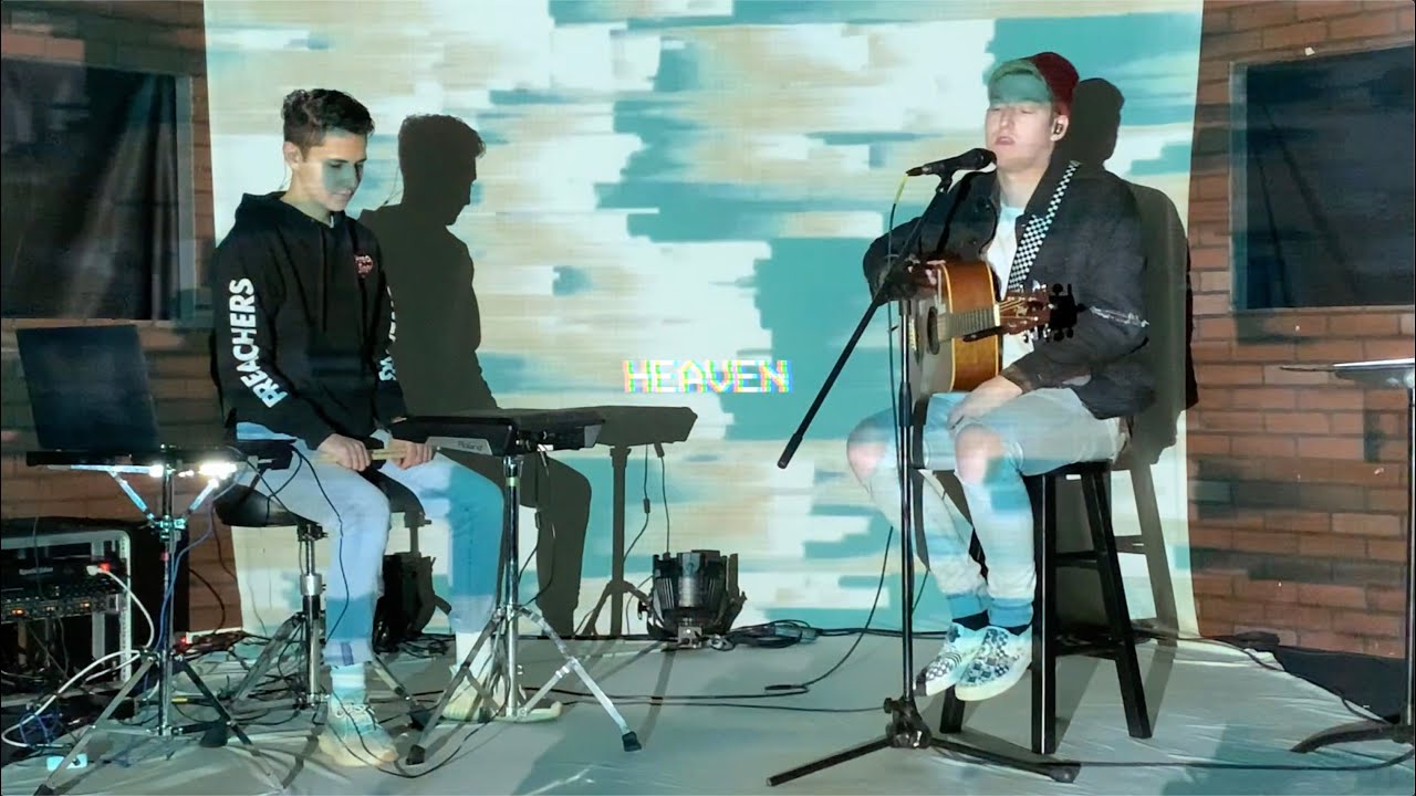 Promotional video thumbnail 4 for Kids in Revival