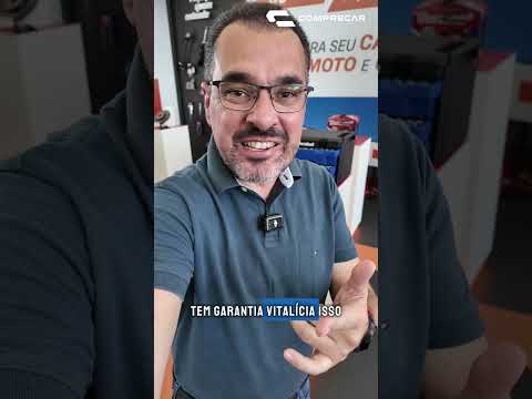Estande AutoZone: Ferramentas com garantia vitalícia