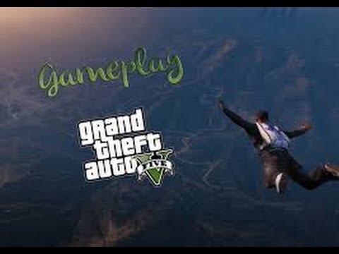 comment prendre le parachute dans gta 5