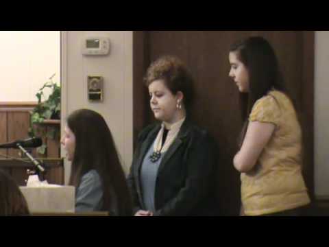 I Know My Lords Gonna Stand By Me - Misc Praise…