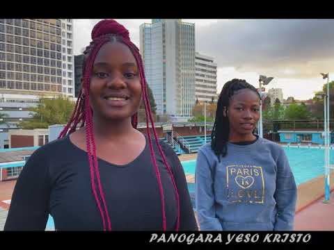 Panogara Yeso Kristo |Cornerstone Chorale| Video visualizer