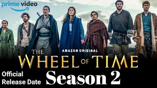 the wheel of time season 2 release date in india in hindi | the wheel of time season 2 trailer