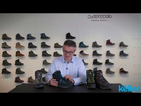 Diese Fragen gibt es zu Wanderschuhen von LOWA (fast) immer!