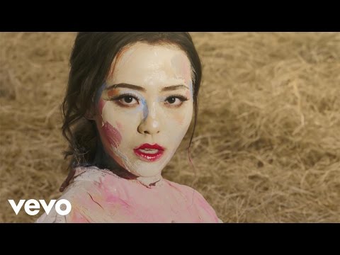 Jane Zhang - Dust My Shoulders Off (Teaser)