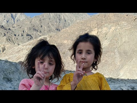elham abbas gilgltiy and rijja batool vlog in Pakistan #shortvideo #mountains #musicgenre #nature