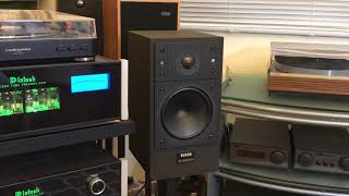 Celestion SL600, Mcintosh C500, Mcintosh MC150