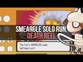 Smeargle Solo Run Death Reel Pokémon Challenges Stream Highlights