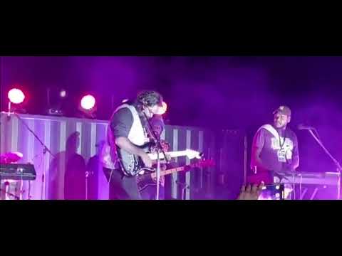 Docker River Band Parrtjima a festival in light