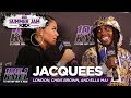 Jacquees Sings Trip Acapella + talks Ella Mai Controversy!