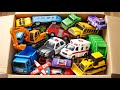 The Magic Toy Box Police Car Fire Truck Garbage Truck More Vehicles DIY Cardboard City