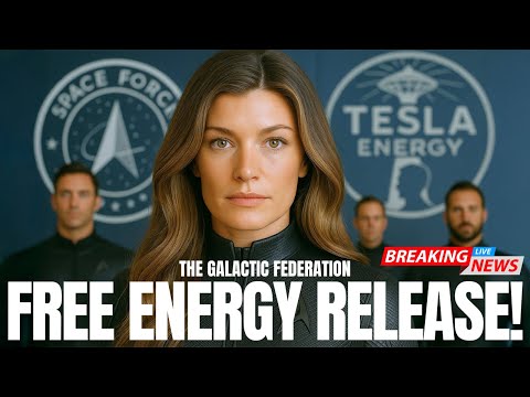 Disclosure! "Space Force, Tesla Tech & The White Hats..." π | The Galactic Federation