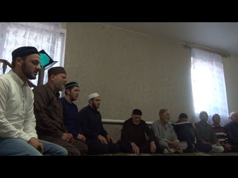 Маджлис в п Коммунар