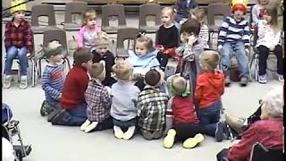 Kinder Haus Christmas Program 2018