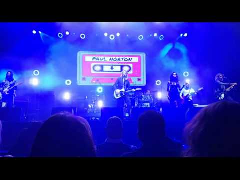 Stuck On You - Paul Norton