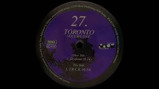 Toronto - Skydome