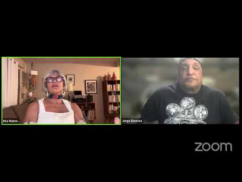 TAINO TALKS with IRKA MATEO
