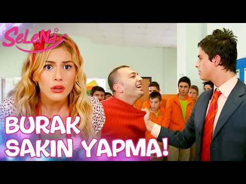 Burak, Selena için kavga etti!😱 - Selena 10. Bölüm