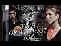 Ross & Rachel [With or Without You]