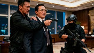 [FULL MOVIE] Shocking Twist! The new guard is a special ops legend—robbers kneel in terror!