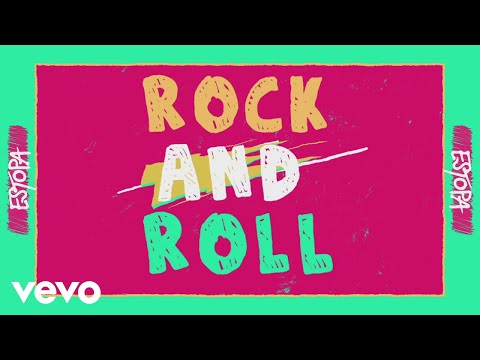 Video thumbnail for Camiseta de Rockanrol