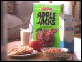Apple Jacks Commercial 1990s