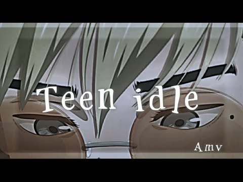 Trigun Stampede - AMV - Teen Idle