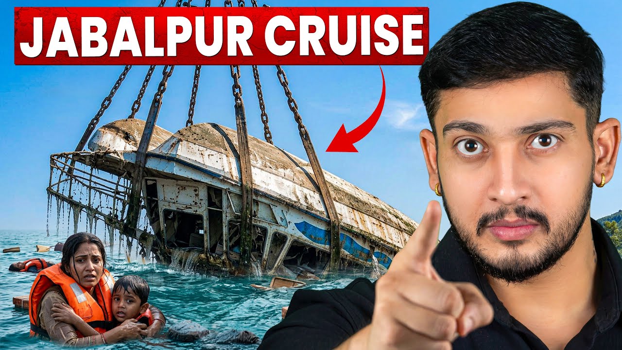 Jabalpur Cruise Accident: What Exactly Happened?