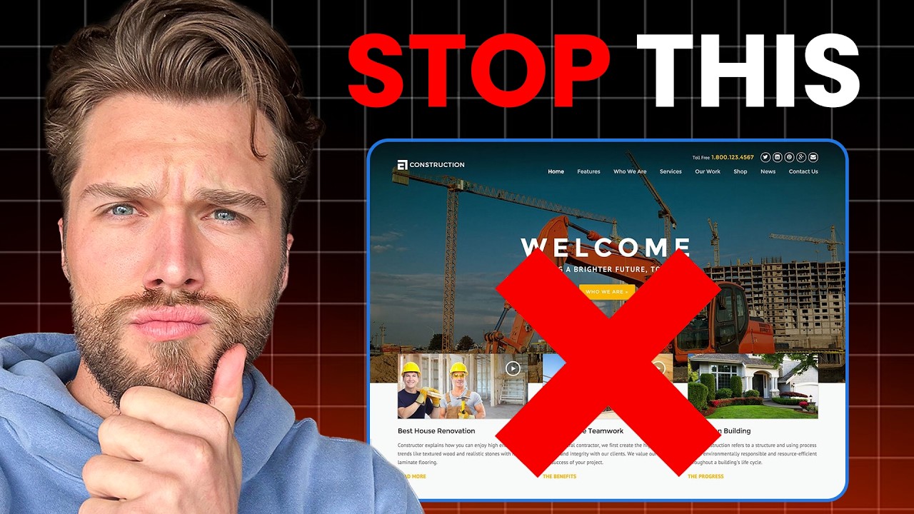 The branding lie that keeps contractors broke