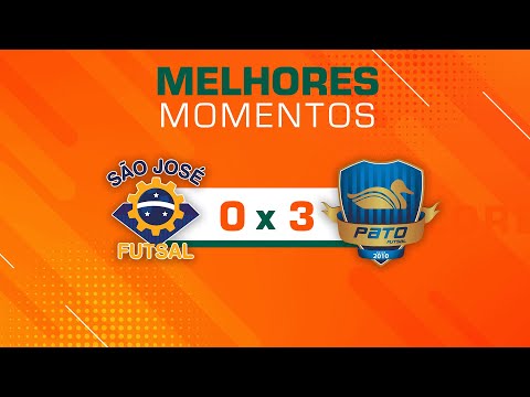 LNF 2025 - MELHORES MOMENTOS - SÃO JOSÉ 0 X 3 PATO