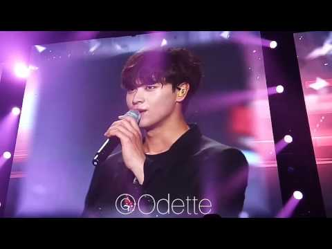 [170302] BTOB FANCAM (Sungjae focus) OneK Global Peace Concert in Manila
