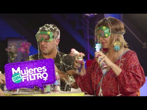 Mujeres sin filtro: El juego "¡Esta frase es tuya!"