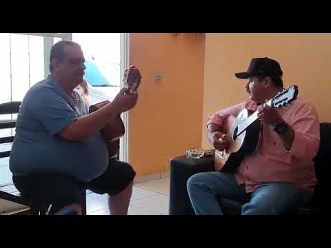Cleiton Torres e Luiz Fernando  - Carro Velho