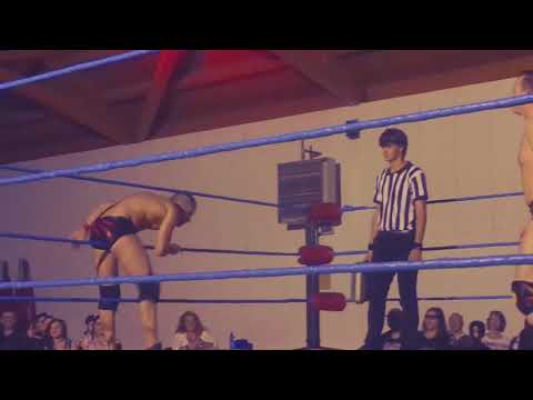 FCW 12th Anniversary 20/05/2017 (Entrate)