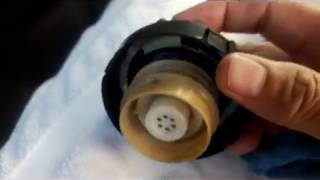 2004 Honda Odyssey EX  Trouble Code P1456 Fixed part 1 of 3