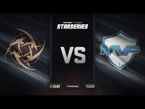 [EN] NiP vs MVP Project, cobblestone, SL i-League StarSeries Season 3 Finals