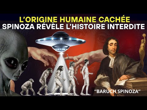 L’ORIGINE HUMAINE CACHÉE : Spinoza Révèle l’Histoire Interdite