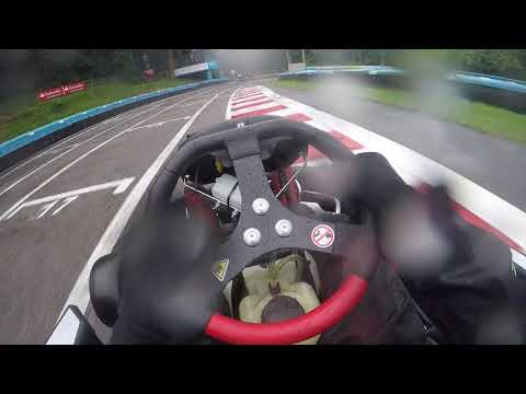 Club 100 R5 2019 - Buckmore Park LW Heat 2