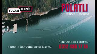 Polatlı Su Tesisatçısı 0312 480 17 18