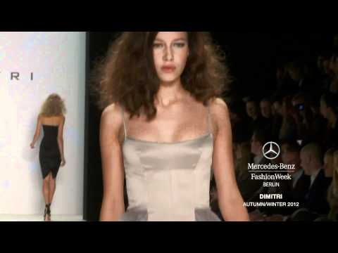 Dimitri Show Mercedes-Benz Fashion Week Berlin A/W 2012